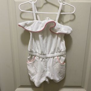 Janie and Jack swimsuit coverup